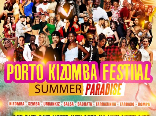 PORTO KIZOMBA FESTIVAL – SUMMER PARADISE 2026