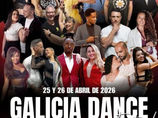 GALICIA DANCE FESTIVAL 2026