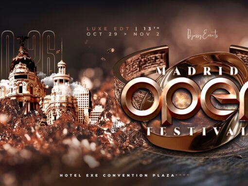 Kizomba Open Festival Madrid 2026